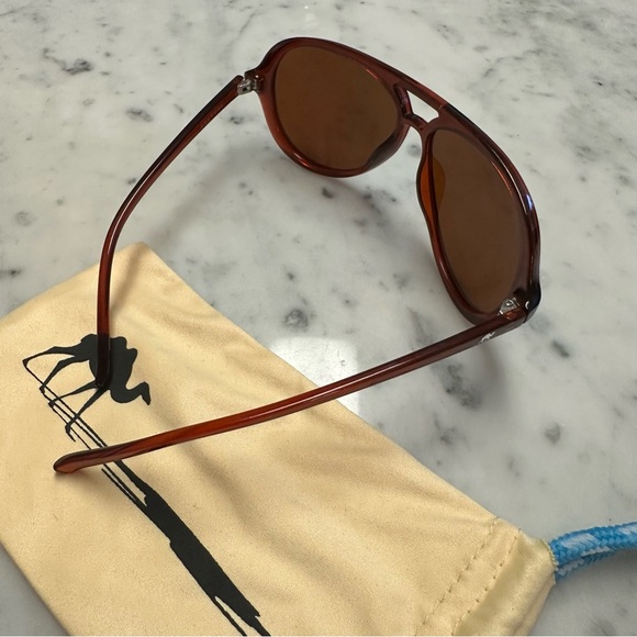 Humps Optics Aviator Sunglasses - Picture 2 of 5